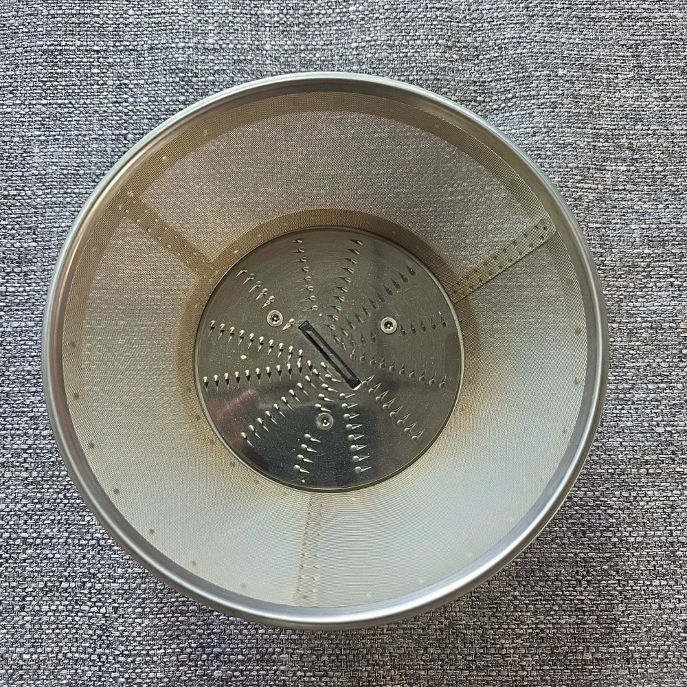 Breville Juicer Mesh Filter Basket Fits JE98XL Replacement Part BR-1